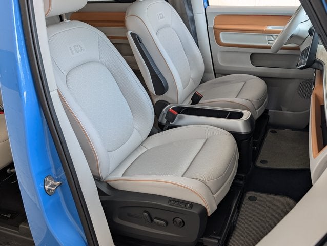 2025 Volkswagen ID. Buzz 1st Edition