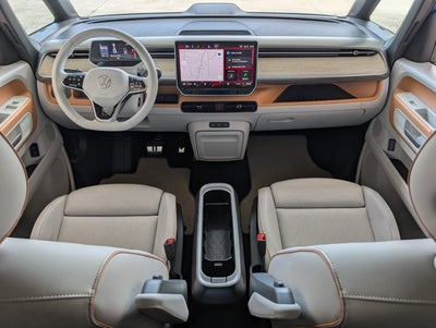2025 Volkswagen ID. Buzz 1st Edition