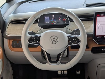 2025 Volkswagen ID. Buzz 1st Edition