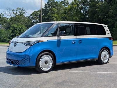 2025 Volkswagen ID. Buzz 1st Edition