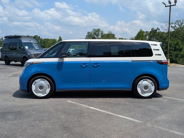 2025 Volkswagen ID. Buzz 1st Edition