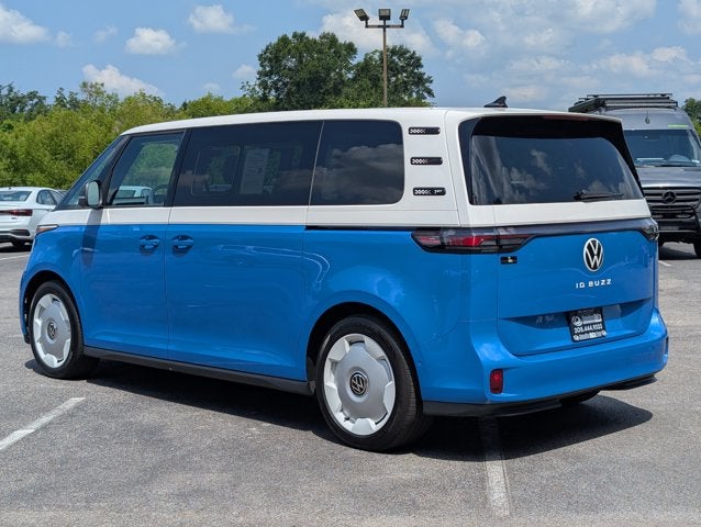 2025 Volkswagen ID. Buzz 1st Edition