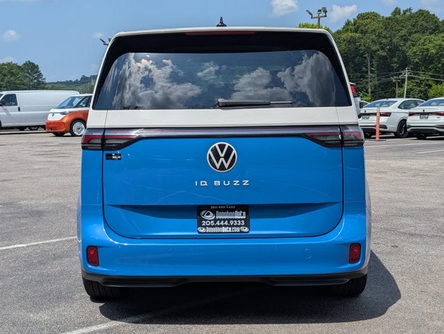 2025 Volkswagen ID. Buzz 1st Edition