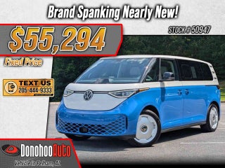 2025 Volkswagen ID. Buzz 1st Edition