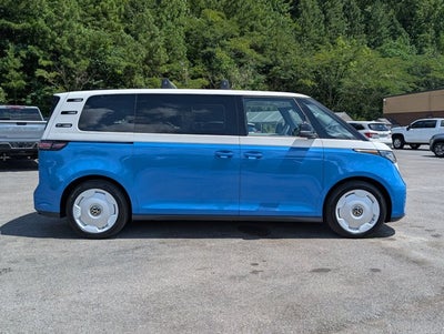 2025 Volkswagen ID. Buzz 1st Edition