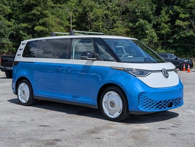 2025 Volkswagen ID. Buzz 1st Edition