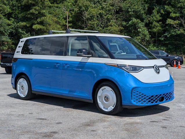 2025 Volkswagen ID. Buzz 1st Edition
