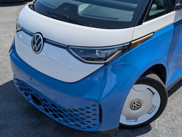 2025 Volkswagen ID. Buzz 1st Edition