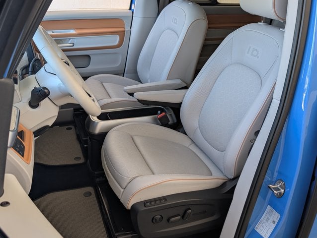 2025 Volkswagen ID. Buzz 1st Edition