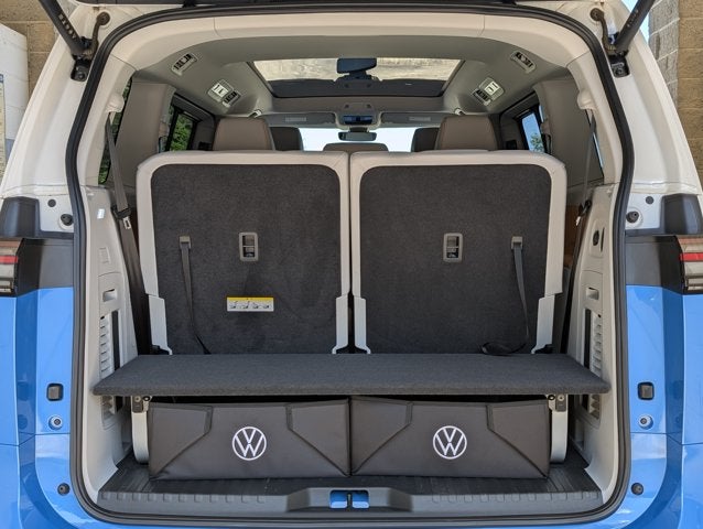 2025 Volkswagen ID. Buzz 1st Edition