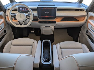 2025 Volkswagen ID. Buzz 1st Edition