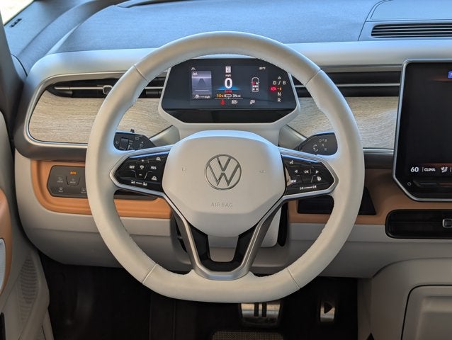 2025 Volkswagen ID. Buzz 1st Edition