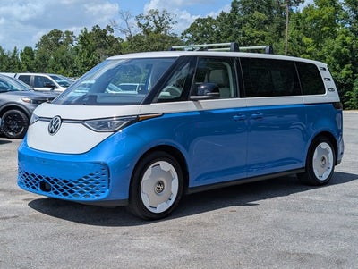 2025 Volkswagen ID. Buzz 1st Edition