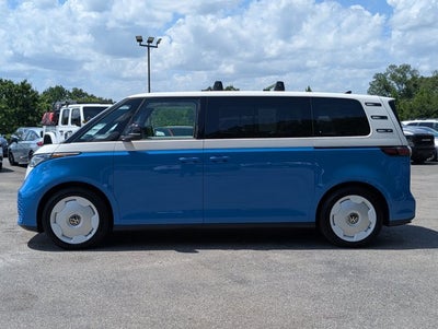 2025 Volkswagen ID. Buzz 1st Edition