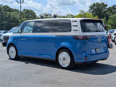 2025 Volkswagen ID. Buzz 1st Edition