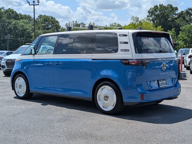 2025 Volkswagen ID. Buzz 1st Edition