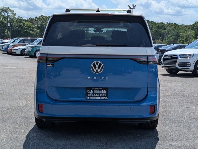 2025 Volkswagen ID. Buzz 1st Edition