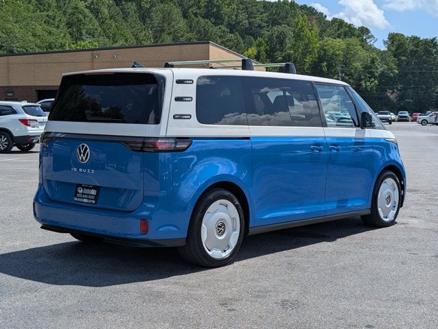 2025 Volkswagen ID. Buzz 1st Edition