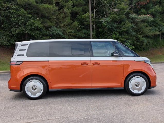 2025 Volkswagen ID. Buzz 1st Edition
