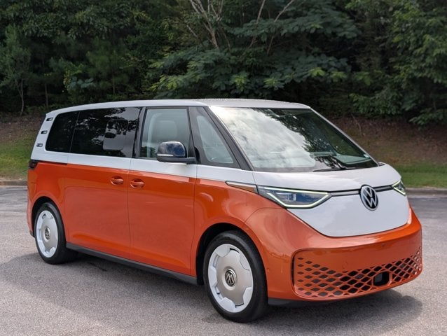 2025 Volkswagen ID. Buzz 1st Edition