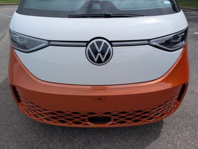 2025 Volkswagen ID. Buzz 1st Edition