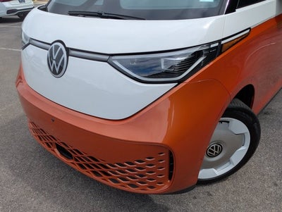 2025 Volkswagen ID. Buzz 1st Edition