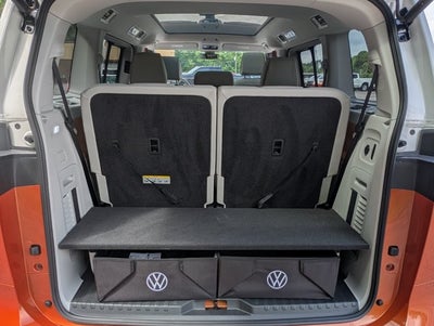 2025 Volkswagen ID. Buzz 1st Edition