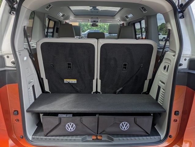 2025 Volkswagen ID. Buzz 1st Edition