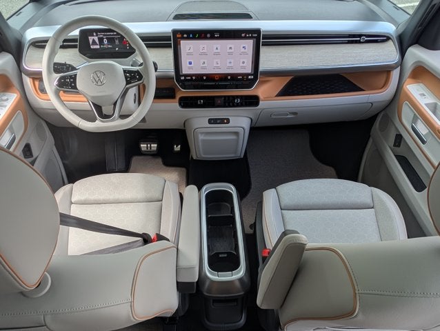 2025 Volkswagen ID. Buzz 1st Edition
