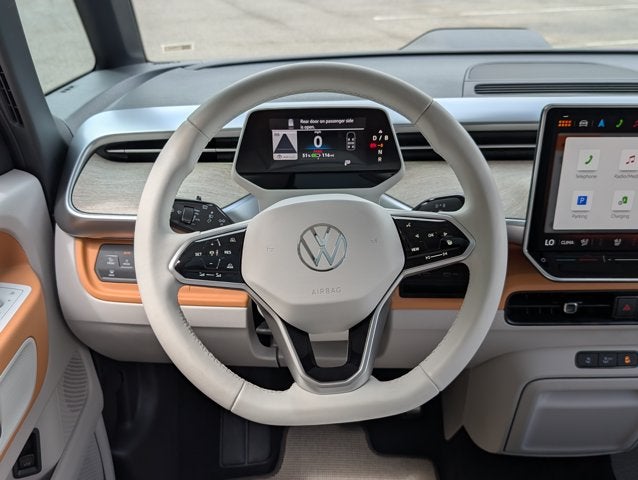 2025 Volkswagen ID. Buzz 1st Edition