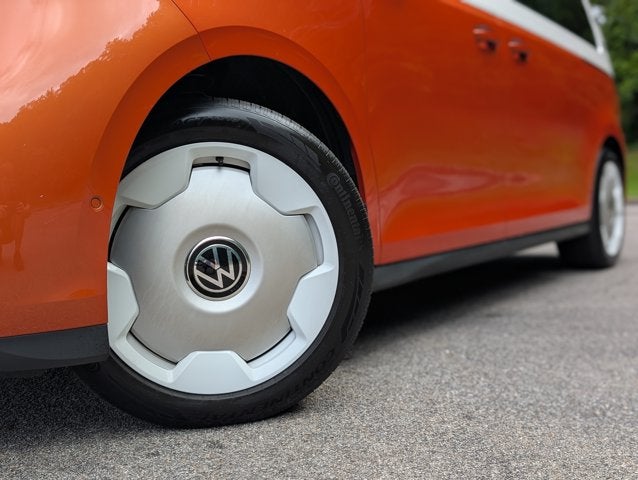 2025 Volkswagen ID. Buzz 1st Edition