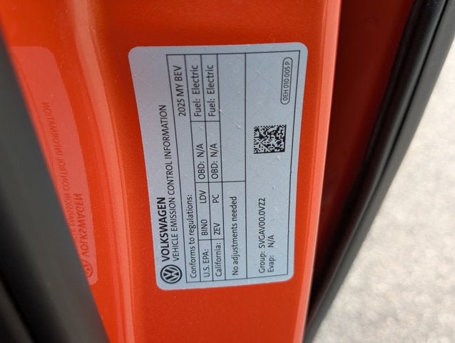 2025 Volkswagen ID. Buzz 1st Edition