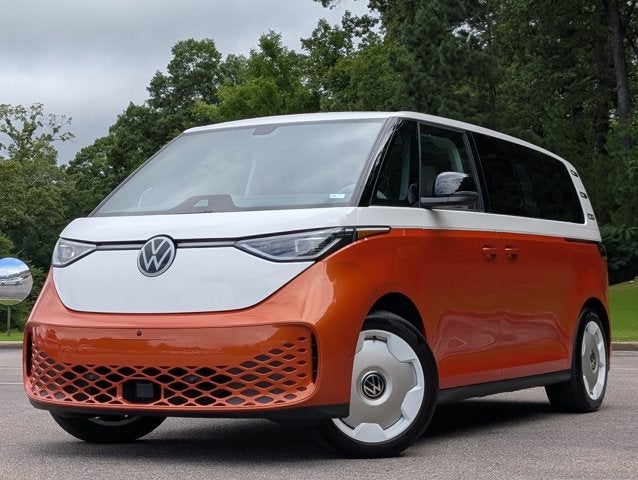 2025 Volkswagen ID. Buzz 1st Edition