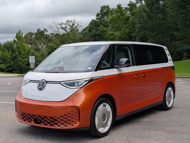 2025 Volkswagen ID. Buzz 1st Edition