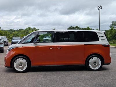 2025 Volkswagen ID. Buzz 1st Edition