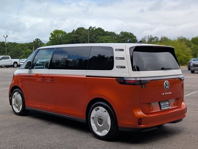 2025 Volkswagen ID. Buzz 1st Edition