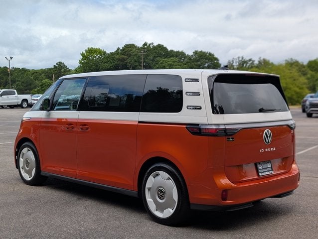 2025 Volkswagen ID. Buzz 1st Edition