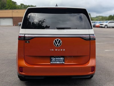 2025 Volkswagen ID. Buzz 1st Edition