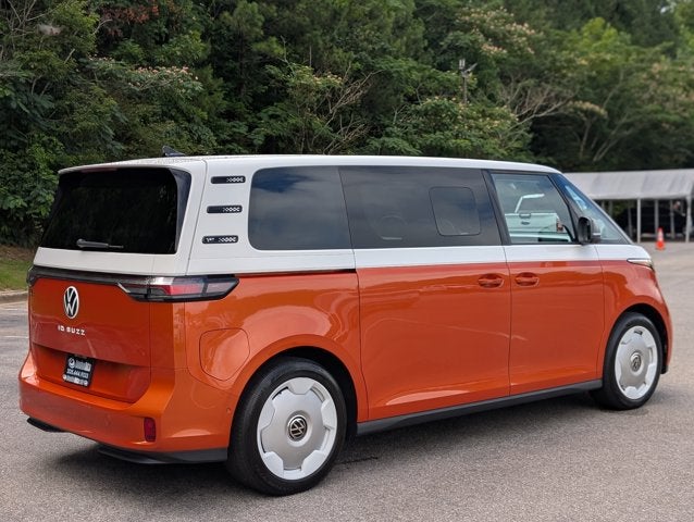 2025 Volkswagen ID. Buzz 1st Edition