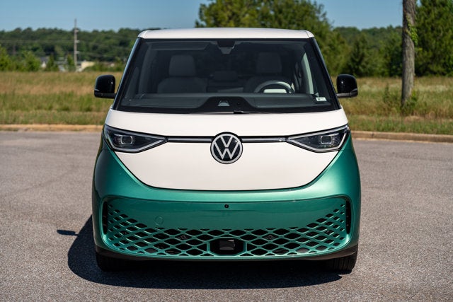 2025 Volkswagen ID. Buzz 1st Edition
