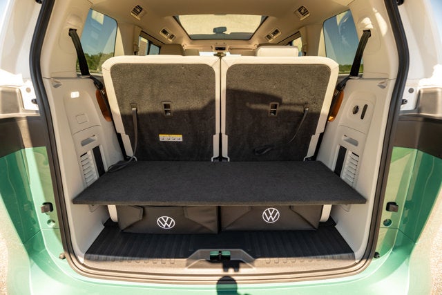 2025 Volkswagen ID. Buzz 1st Edition