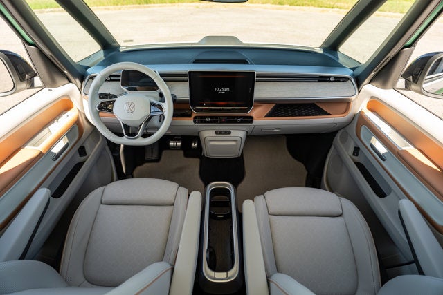 2025 Volkswagen ID. Buzz 1st Edition