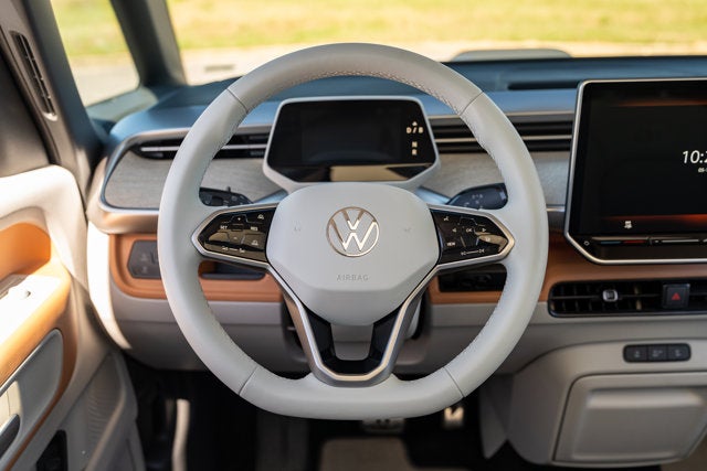 2025 Volkswagen ID. Buzz 1st Edition