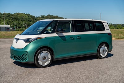 2025 Volkswagen ID. Buzz 1st Edition