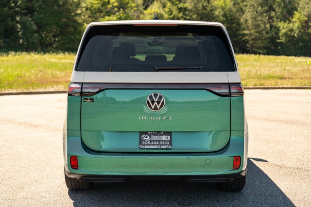2025 Volkswagen ID. Buzz 1st Edition
