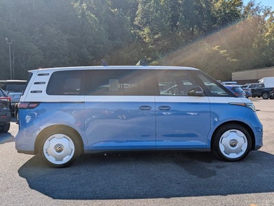 2025 Volkswagen ID. Buzz 1st Edition