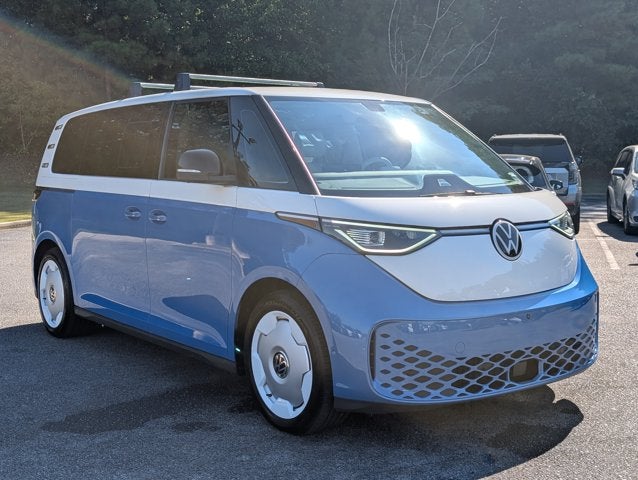 2025 Volkswagen ID. Buzz 1st Edition