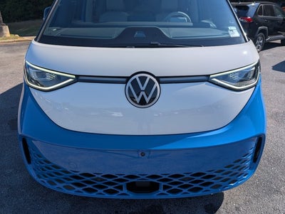 2025 Volkswagen ID. Buzz 1st Edition