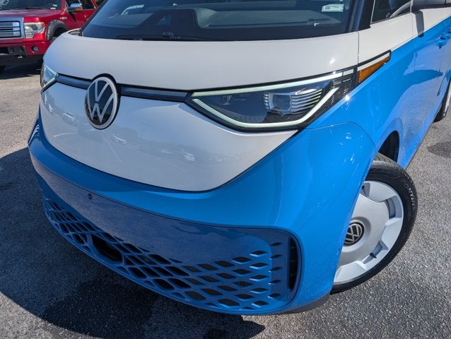 2025 Volkswagen ID. Buzz 1st Edition