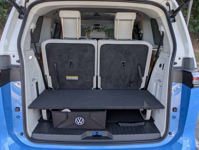 2025 Volkswagen ID. Buzz 1st Edition